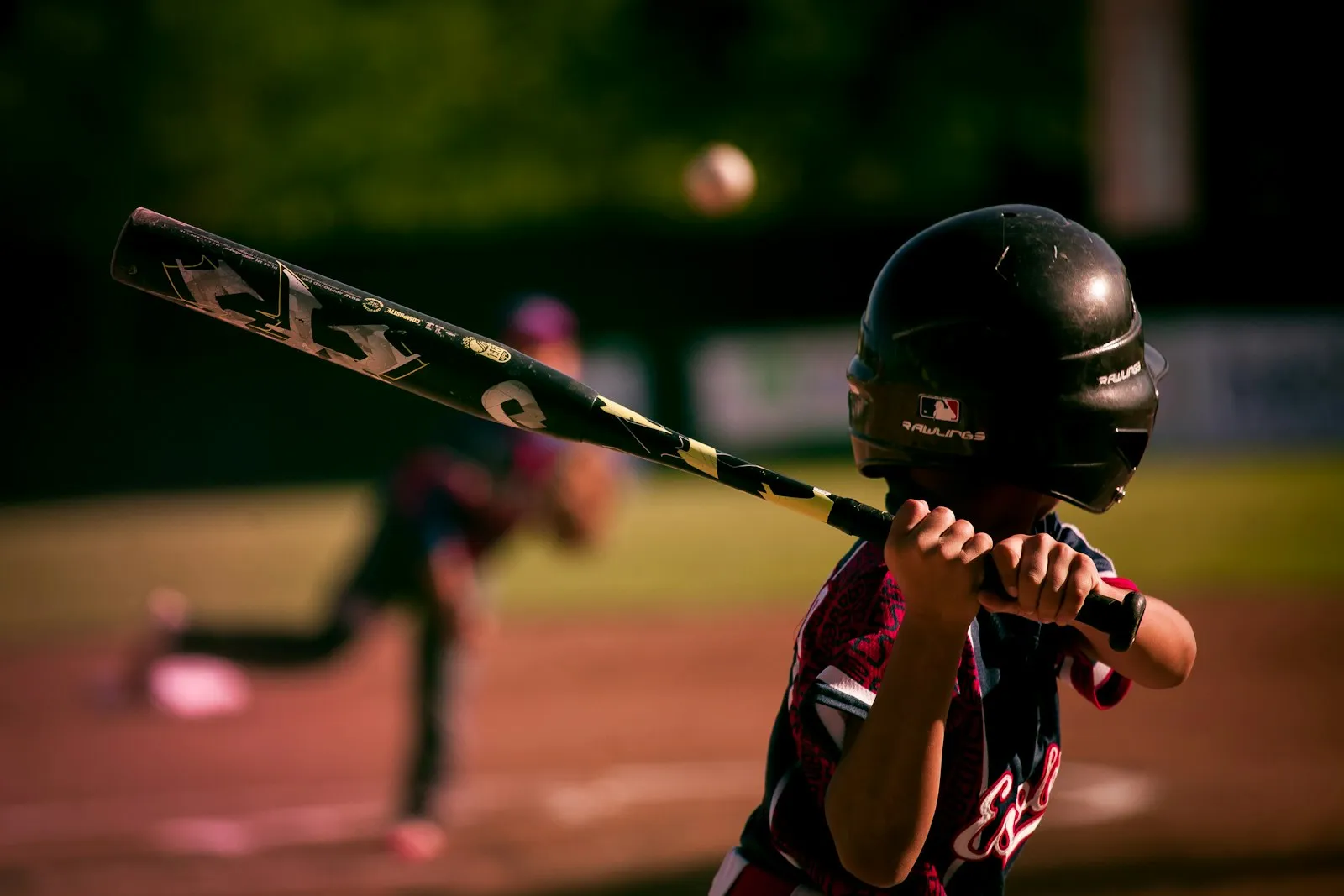 Local youth baseball. Community sponsorships become real backlinks