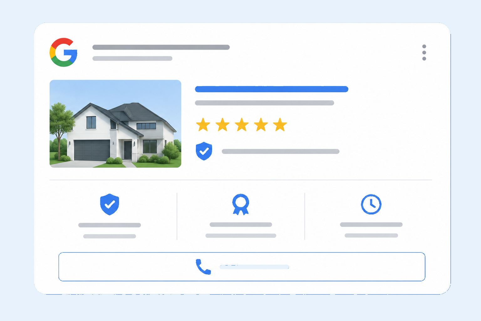 Local Services Ads with Google Guaranteed badge