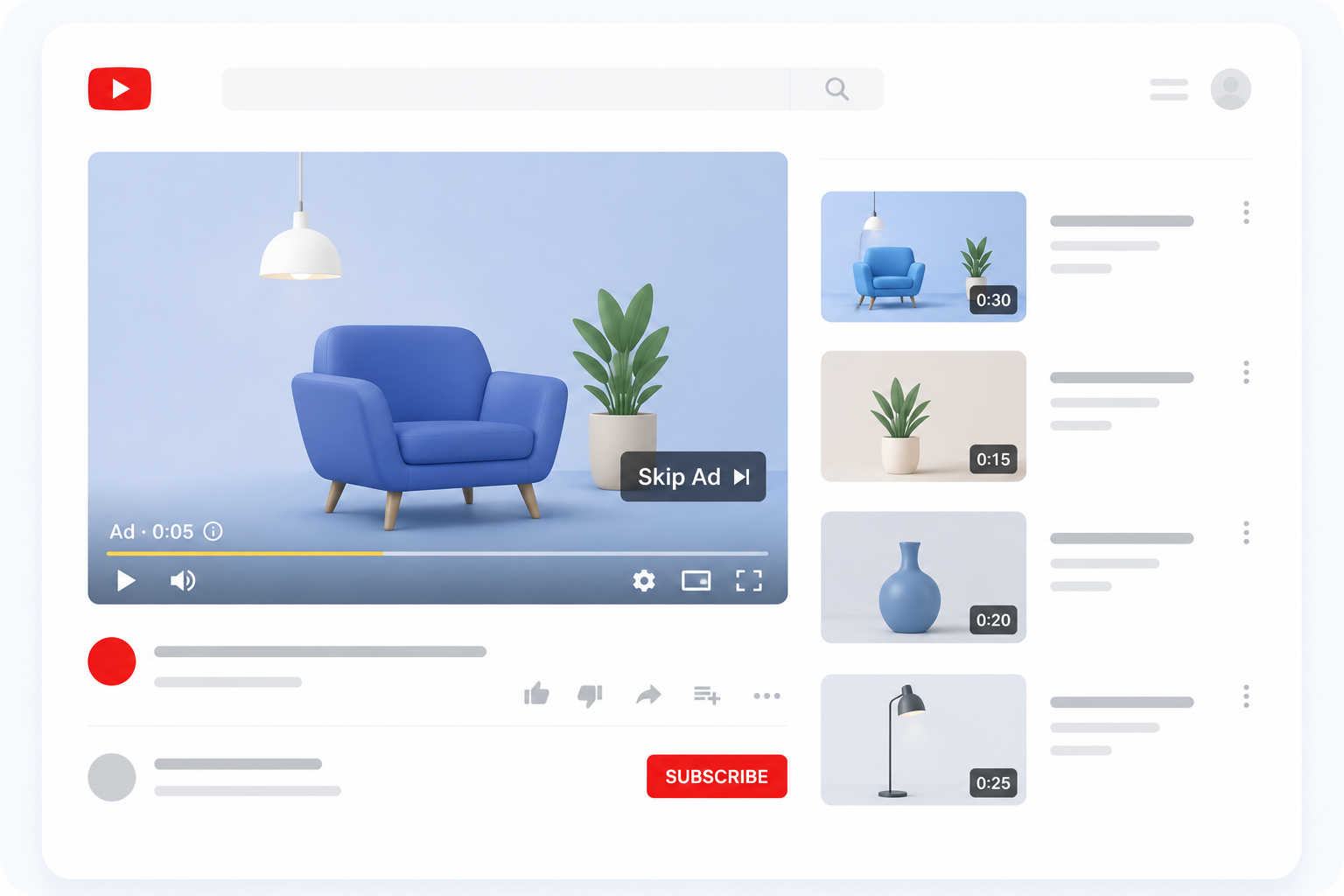 YouTube Ads